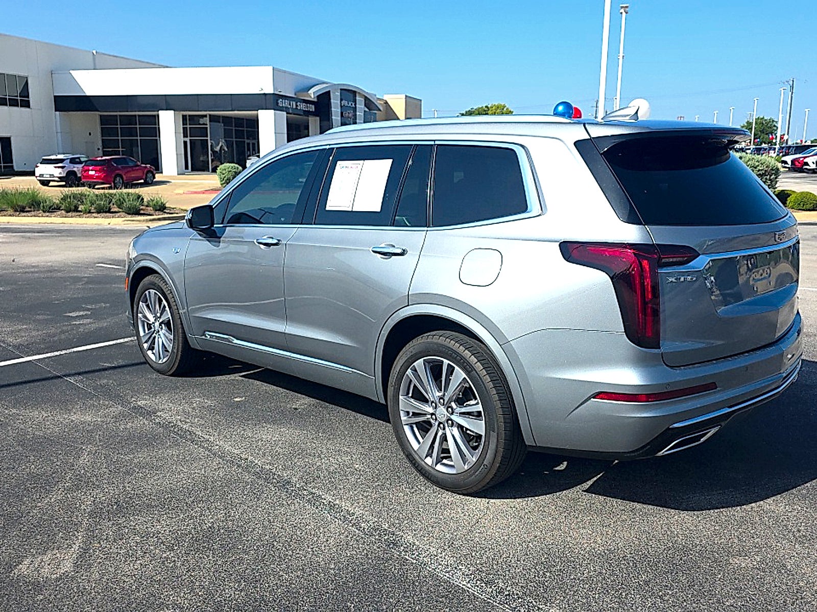2024 Cadillac XT6 Premium Luxury