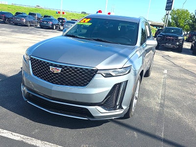 2024 Cadillac XT6 Premium Luxury