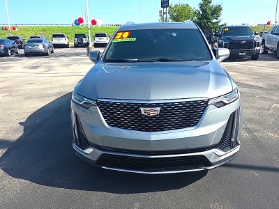 2024 Cadillac XT6 Premium Luxury