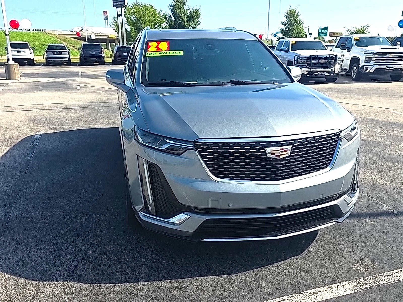2024 Cadillac XT6 Premium Luxury