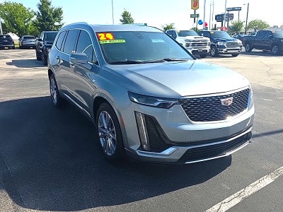 2024 Cadillac XT6 Premium Luxury