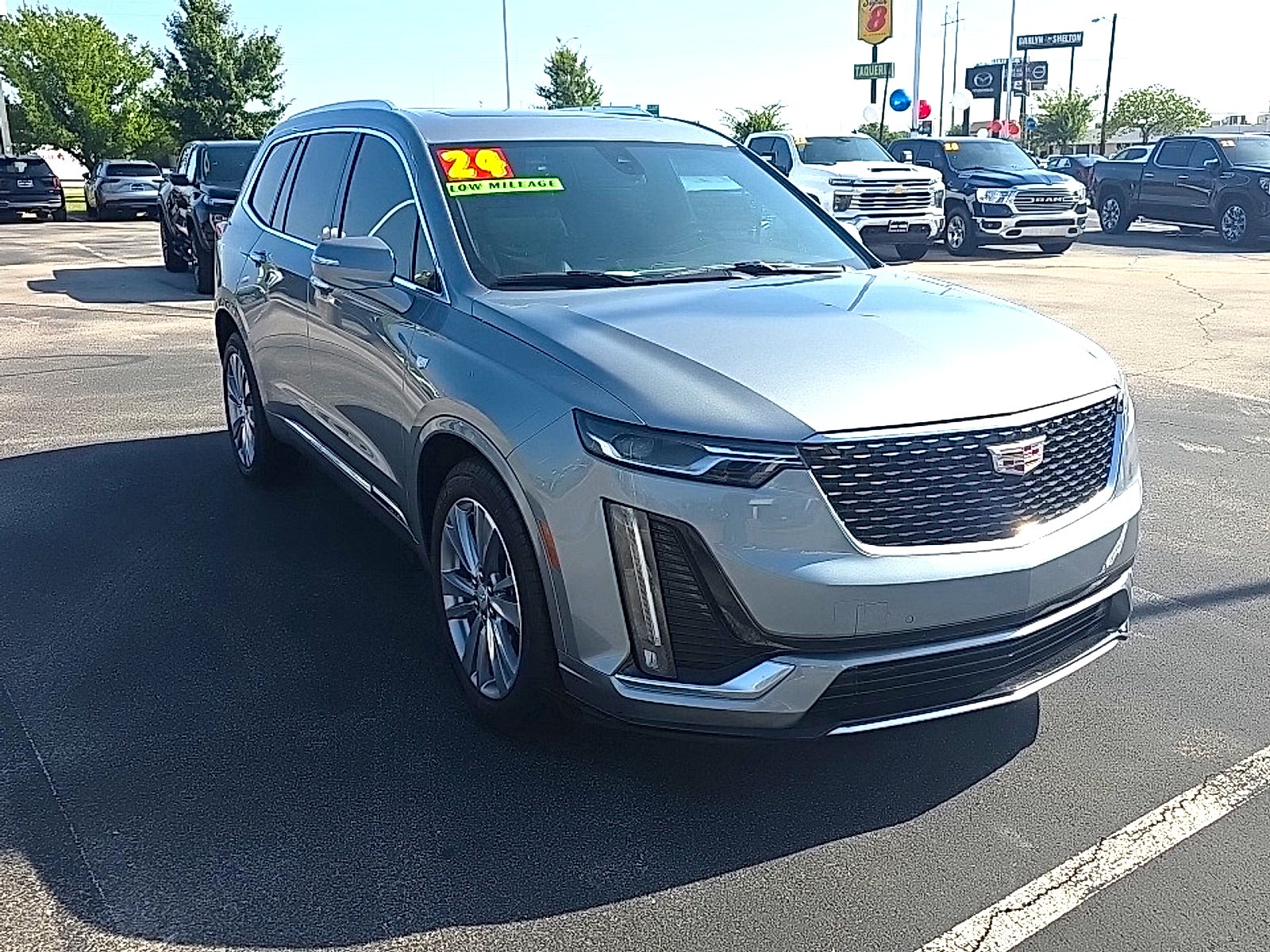 2024 Cadillac XT6 Premium Luxury