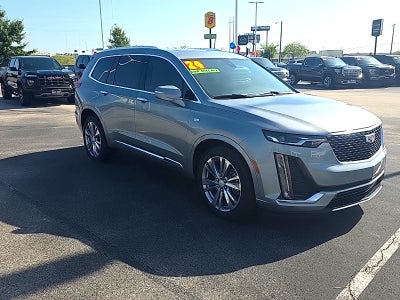 2024 Cadillac XT6 Premium Luxury