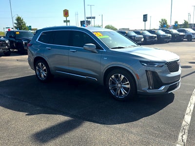 2024 Cadillac XT6 Premium Luxury