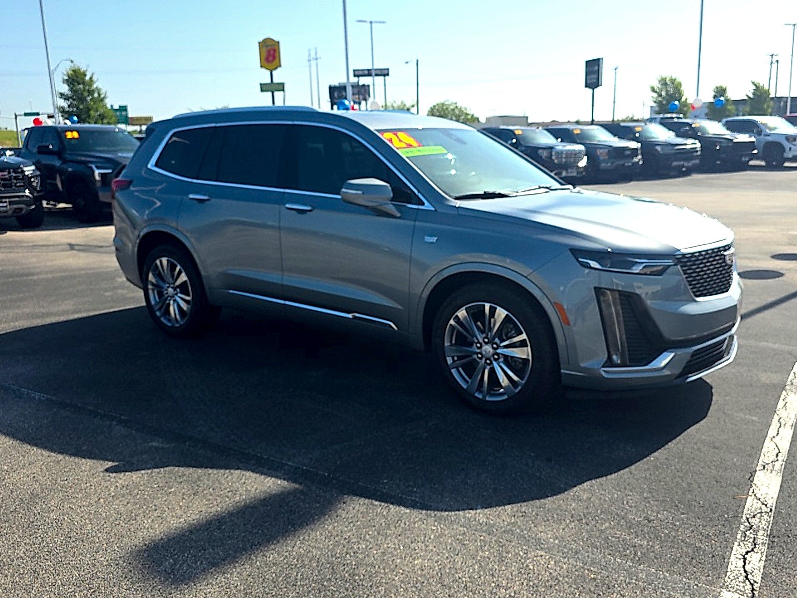 2024 Cadillac XT6 Premium Luxury