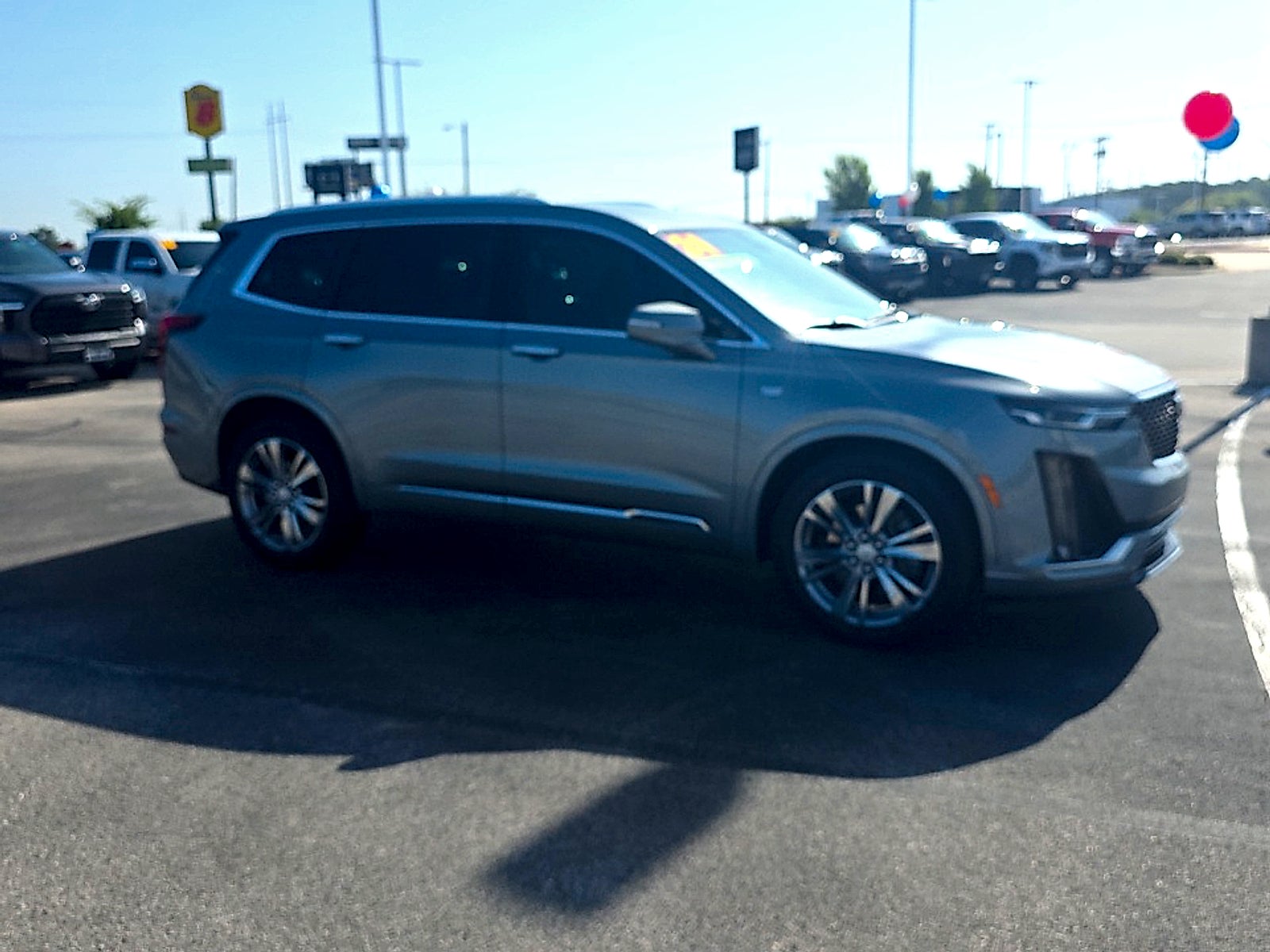 2024 Cadillac XT6 Premium Luxury