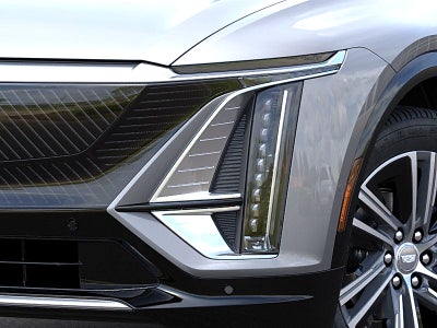 2026 Cadillac LYRIQ Luxury