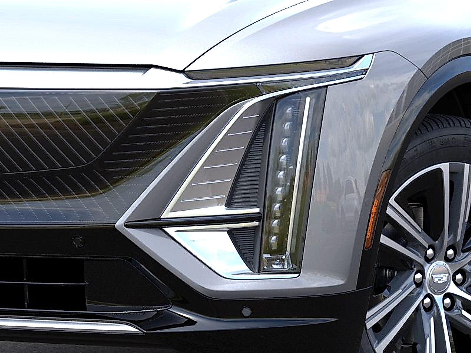 2026 Cadillac LYRIQ Luxury