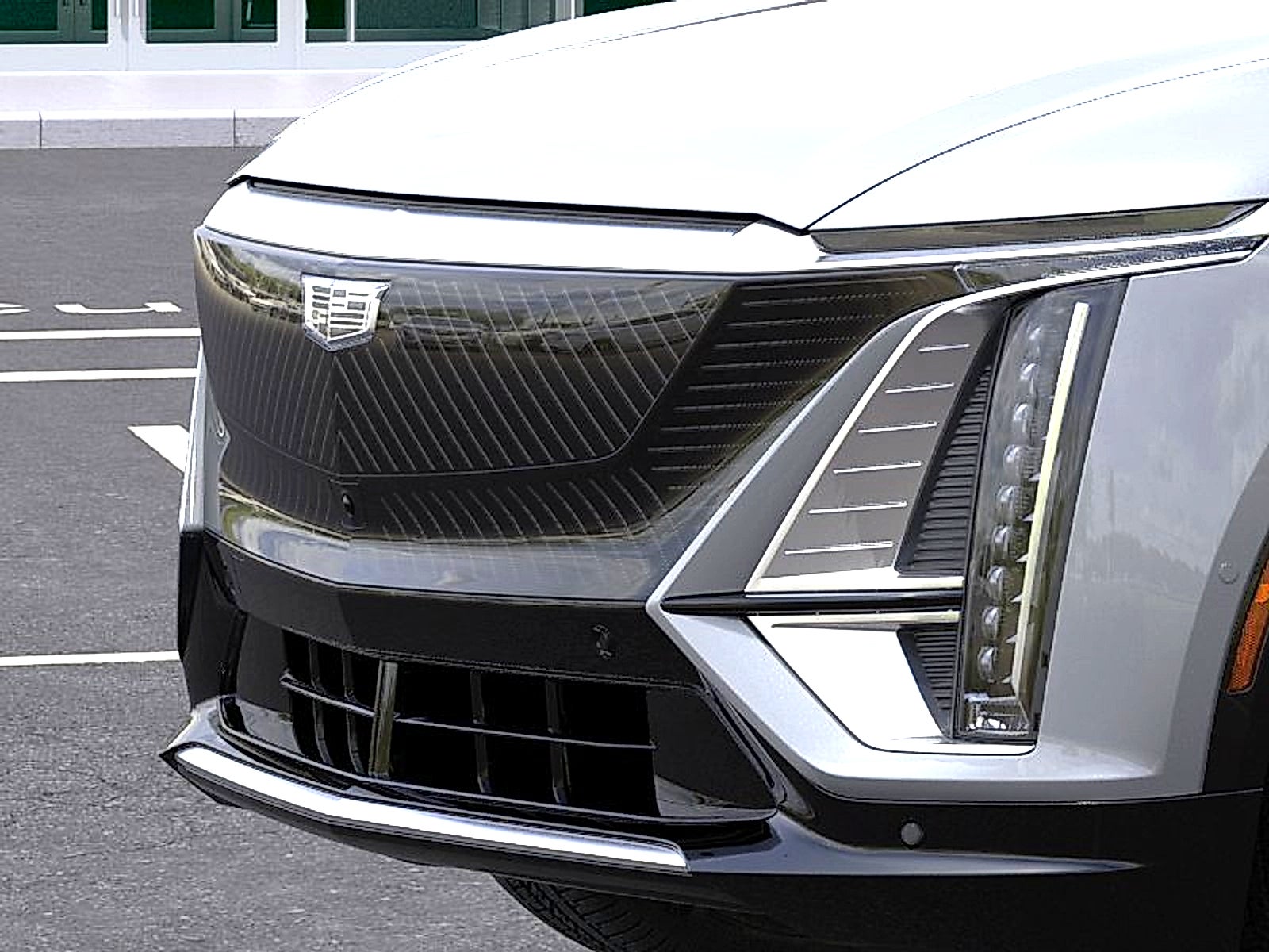 2026 Cadillac LYRIQ Luxury