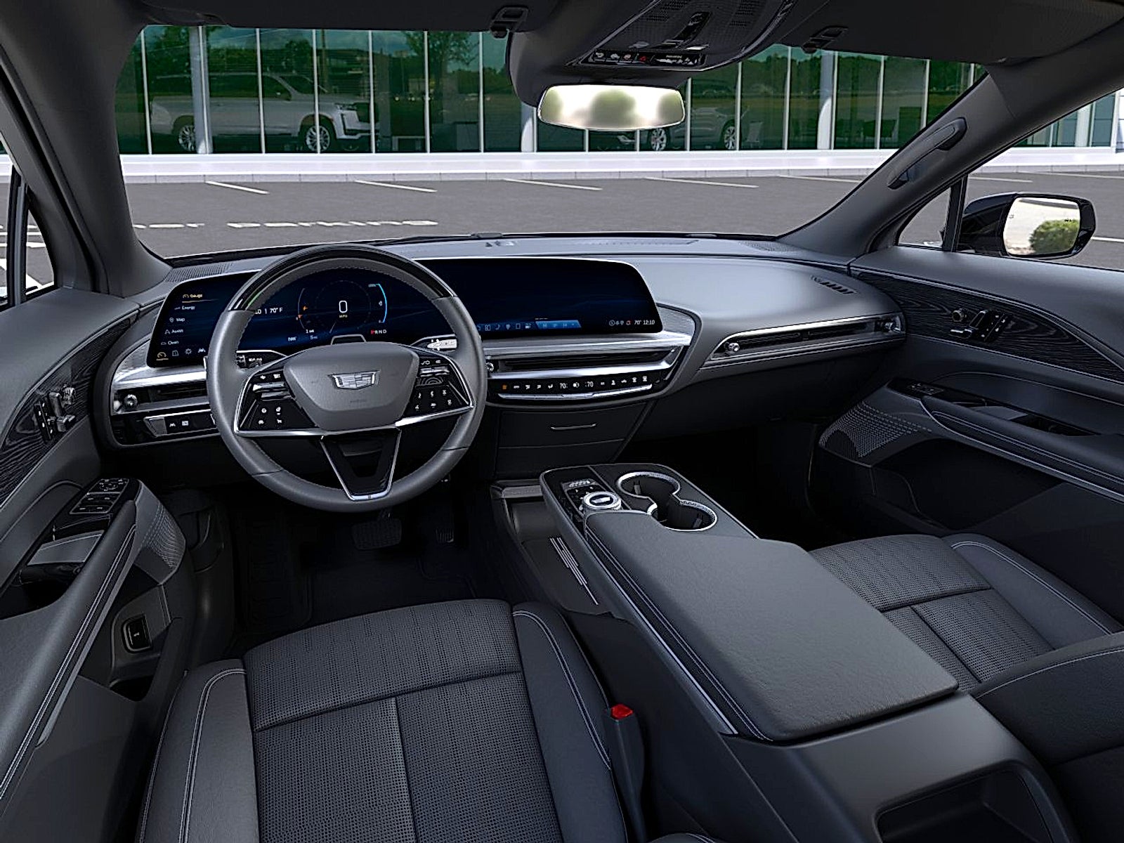 2026 Cadillac LYRIQ Luxury