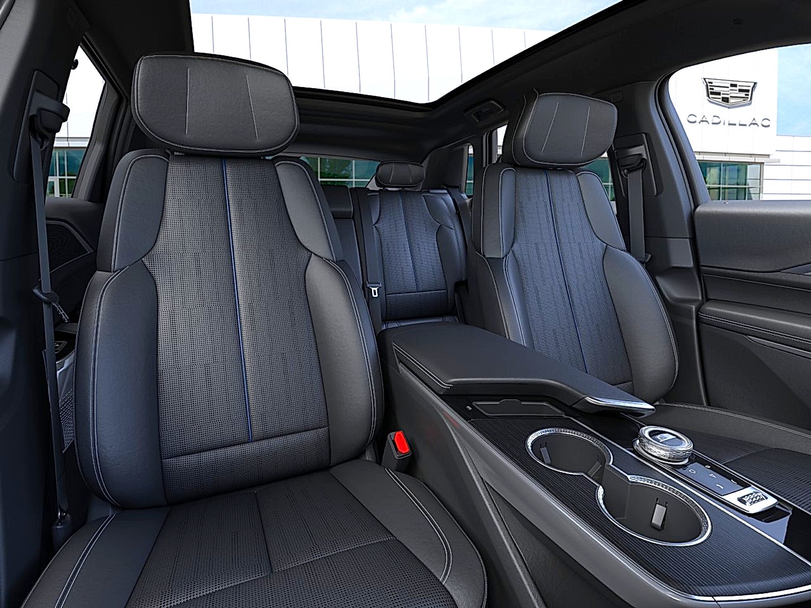 2026 Cadillac LYRIQ Luxury