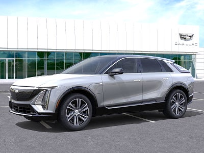 2026 Cadillac LYRIQ Luxury