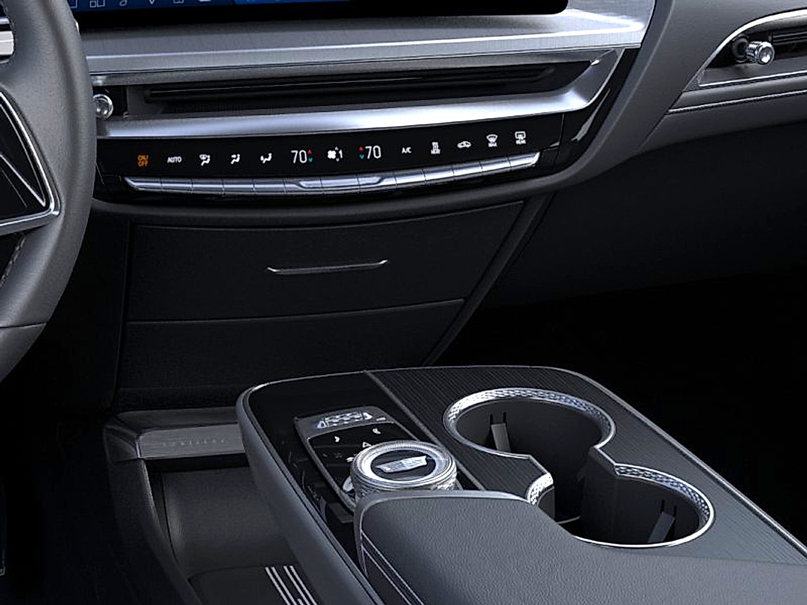 2026 Cadillac LYRIQ Luxury