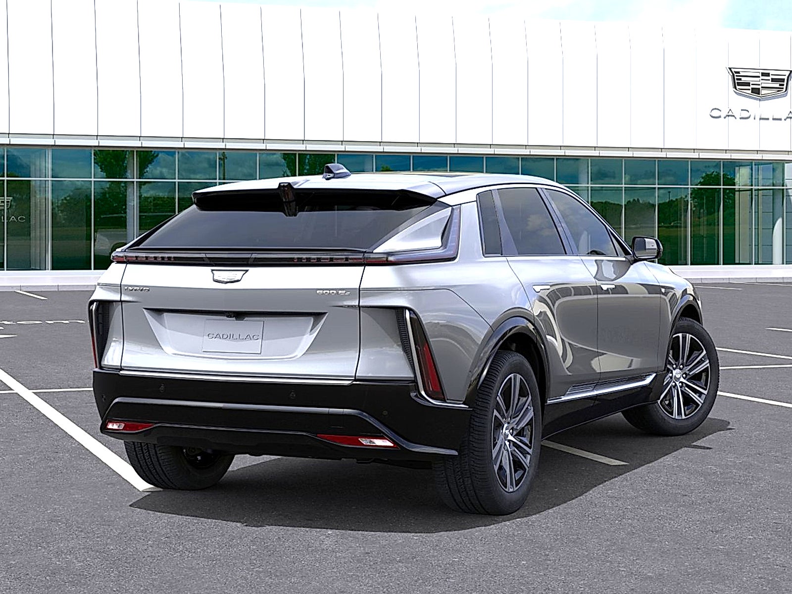 2026 Cadillac LYRIQ Luxury