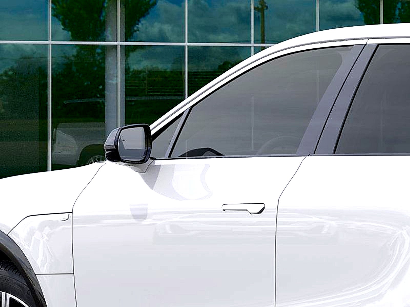 2025 Cadillac LYRIQ Luxury 1