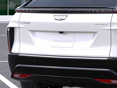 2025 Cadillac LYRIQ Luxury 1