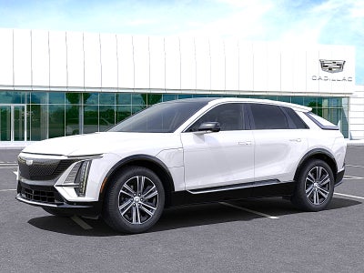 2025 Cadillac LYRIQ Luxury 1