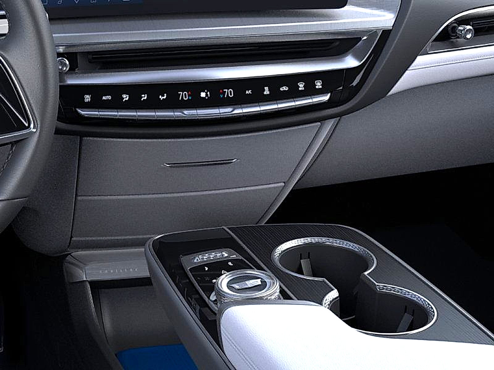 2025 Cadillac LYRIQ Luxury 1