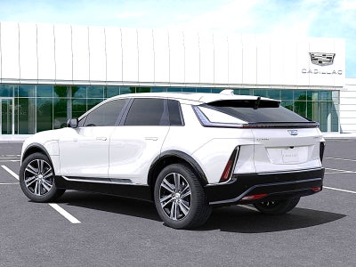 2025 Cadillac LYRIQ Luxury 1