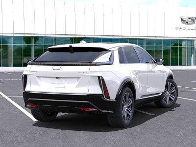 2025 Cadillac LYRIQ Luxury 1
