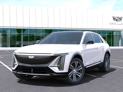 2025 Cadillac LYRIQ Luxury 1