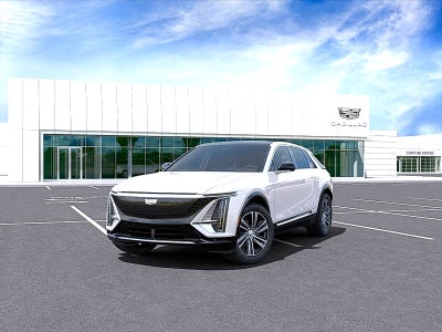 2025 Cadillac LYRIQ Luxury 1