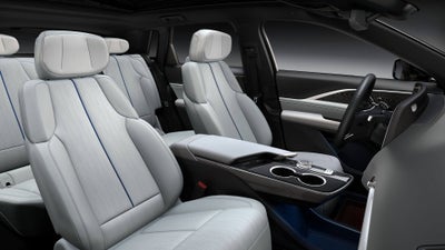 2025 Cadillac LYRIQ Luxury 1