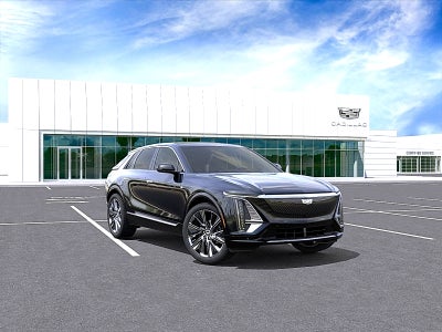 2027 Cadillac LYRIQ Signature Luxury