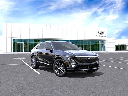 2027 Cadillac LYRIQ Signature Luxury