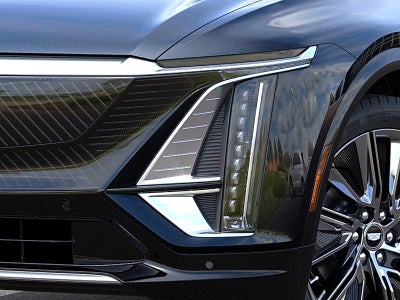 2027 Cadillac LYRIQ Signature Luxury