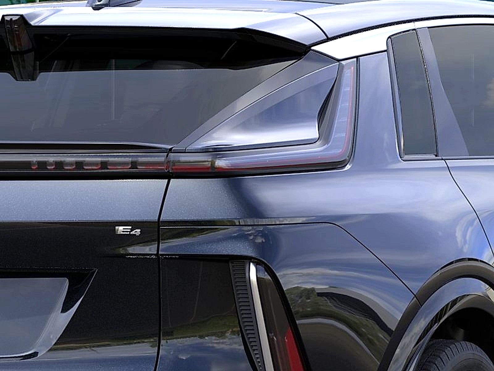 2027 Cadillac LYRIQ Signature Luxury
