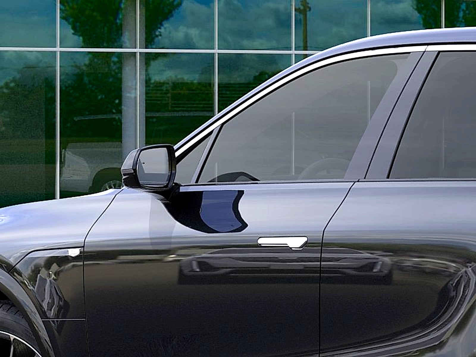 2027 Cadillac LYRIQ Signature Luxury