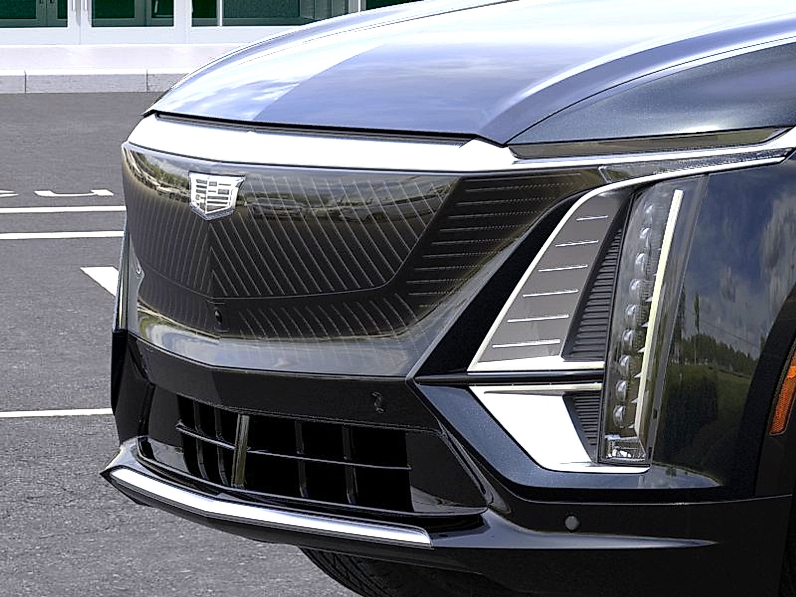 2027 Cadillac LYRIQ Signature Luxury