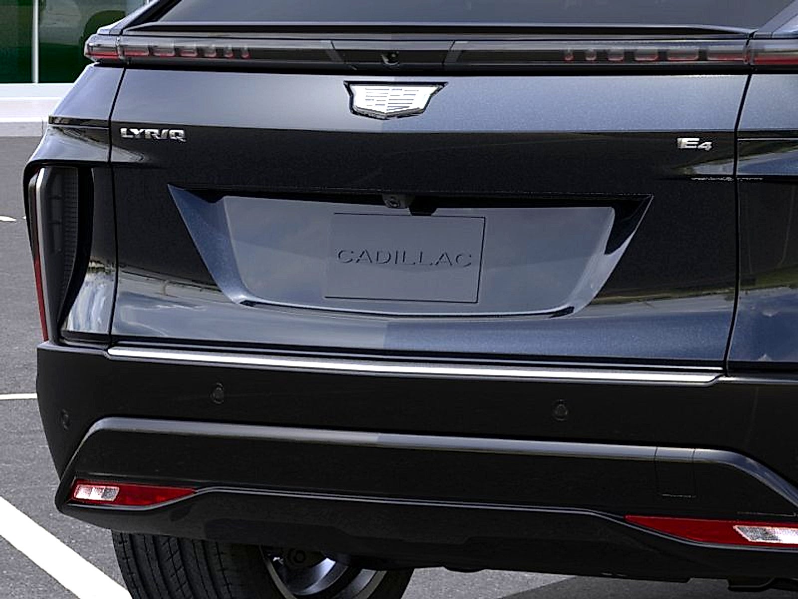 2027 Cadillac LYRIQ Signature Luxury