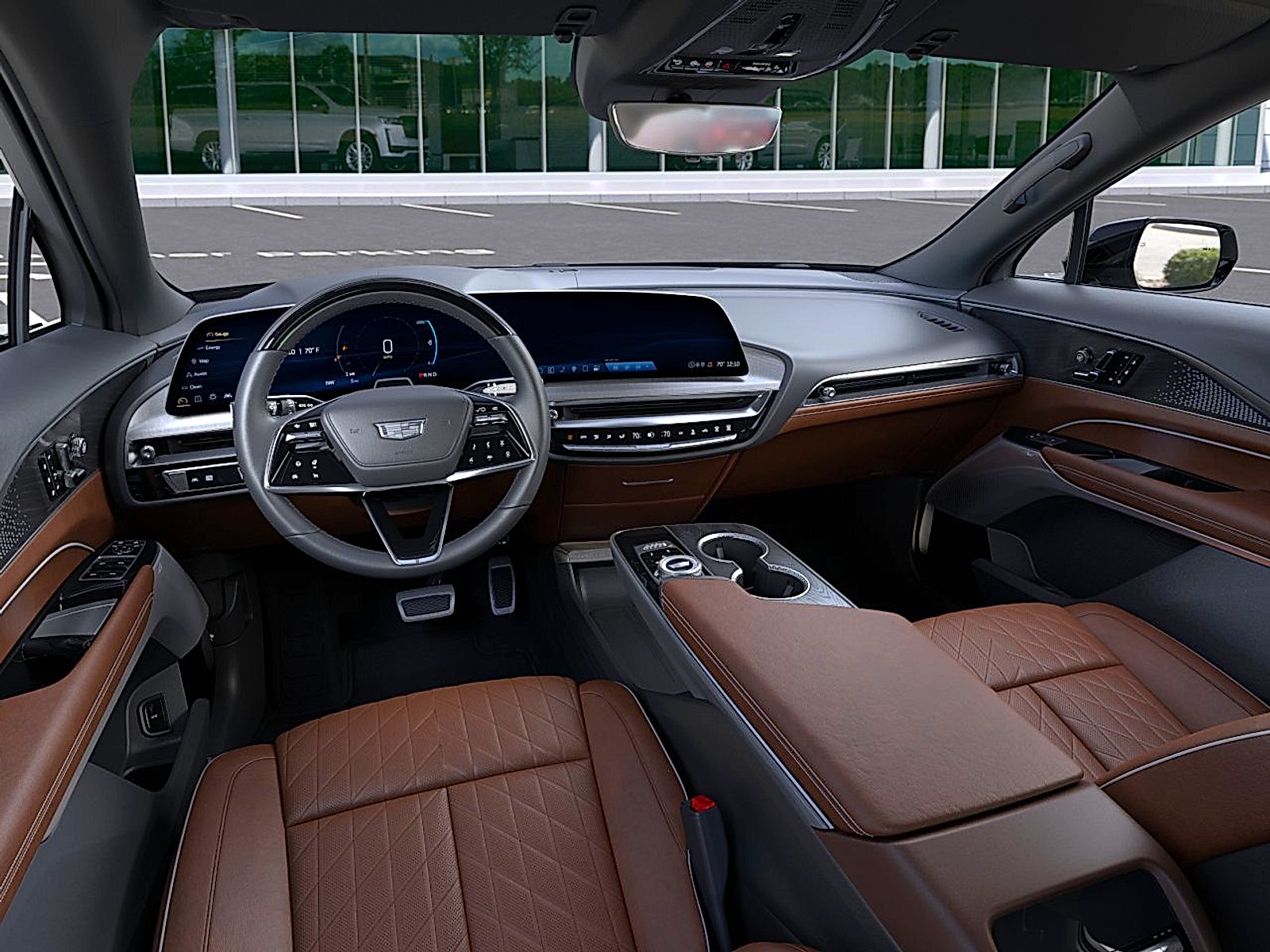 2027 Cadillac LYRIQ Signature Luxury