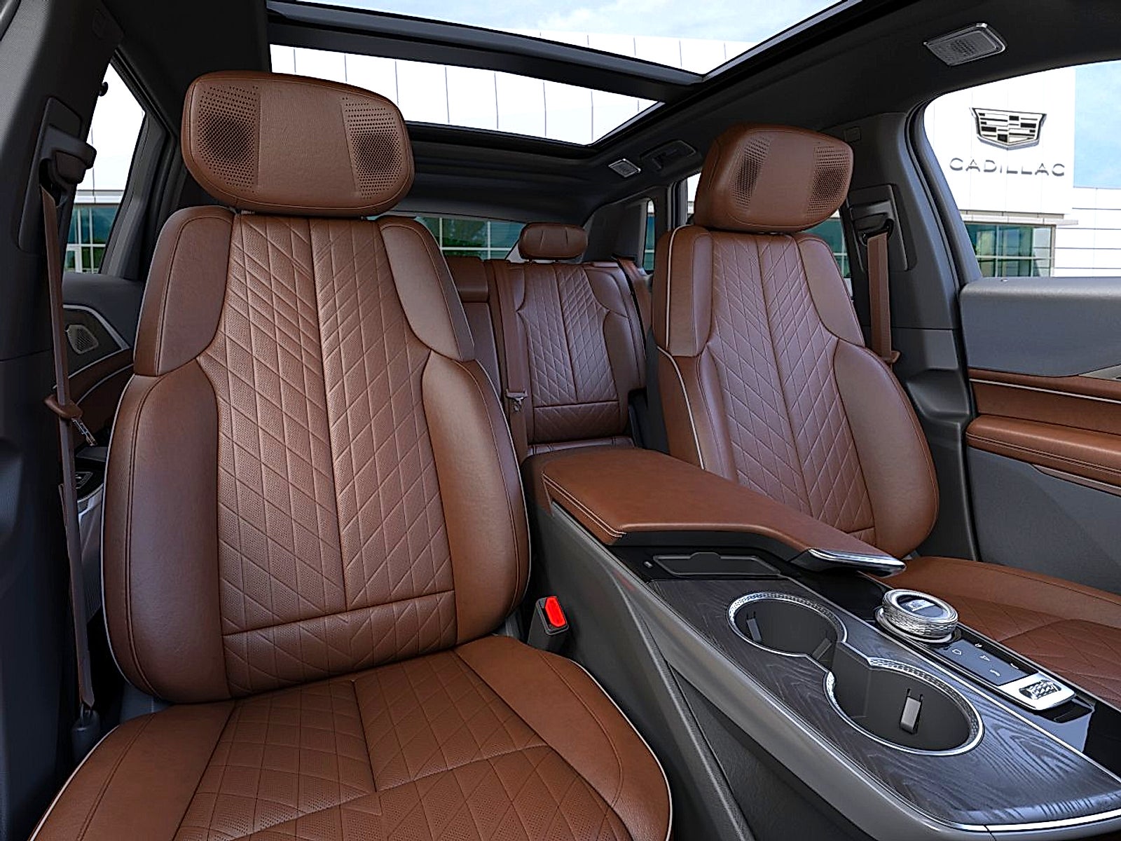 2027 Cadillac LYRIQ Signature Luxury
