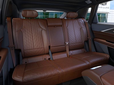 2027 Cadillac LYRIQ Signature Luxury