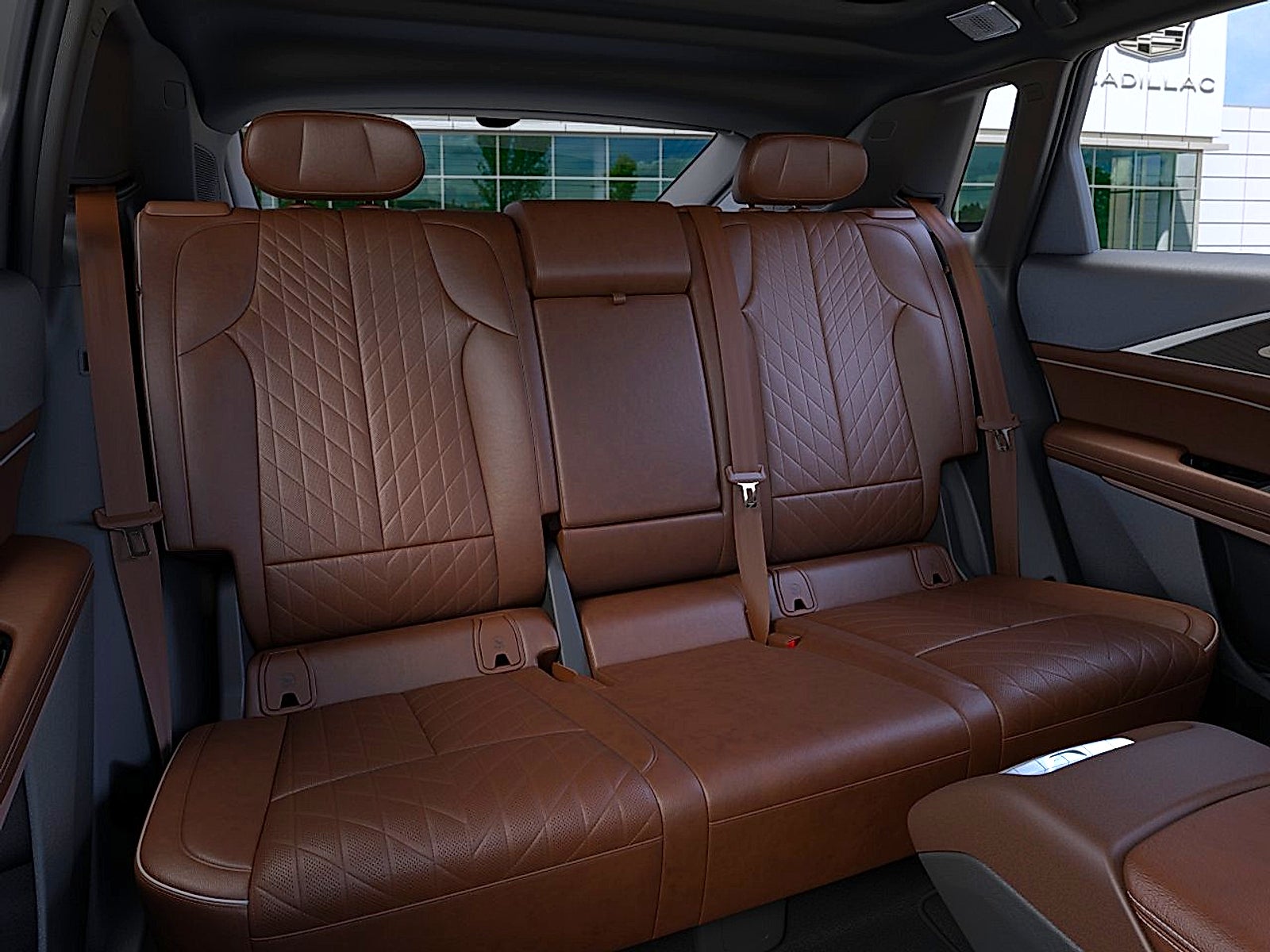 2027 Cadillac LYRIQ Signature Luxury