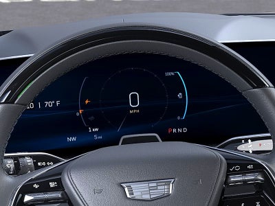 2027 Cadillac LYRIQ Signature Luxury
