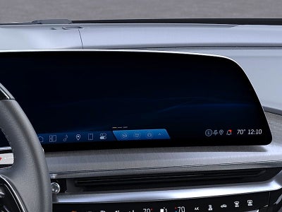 2027 Cadillac LYRIQ Signature Luxury
