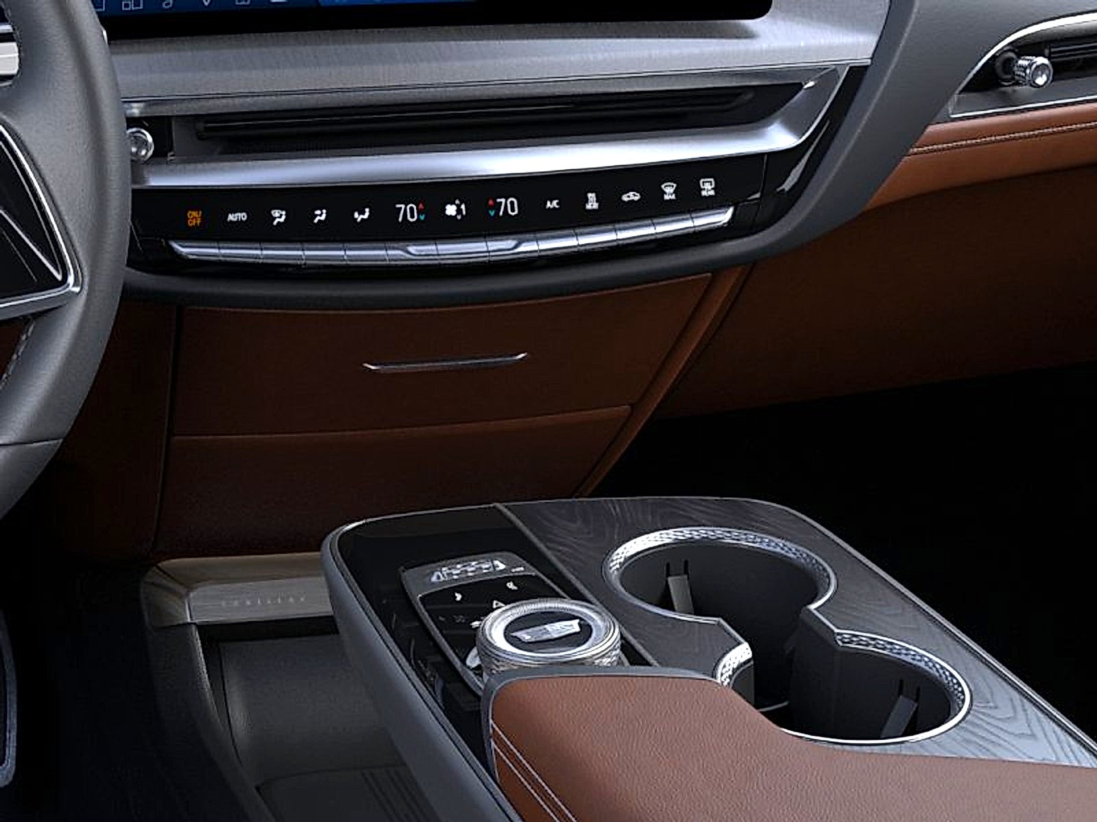 2027 Cadillac LYRIQ Signature Luxury