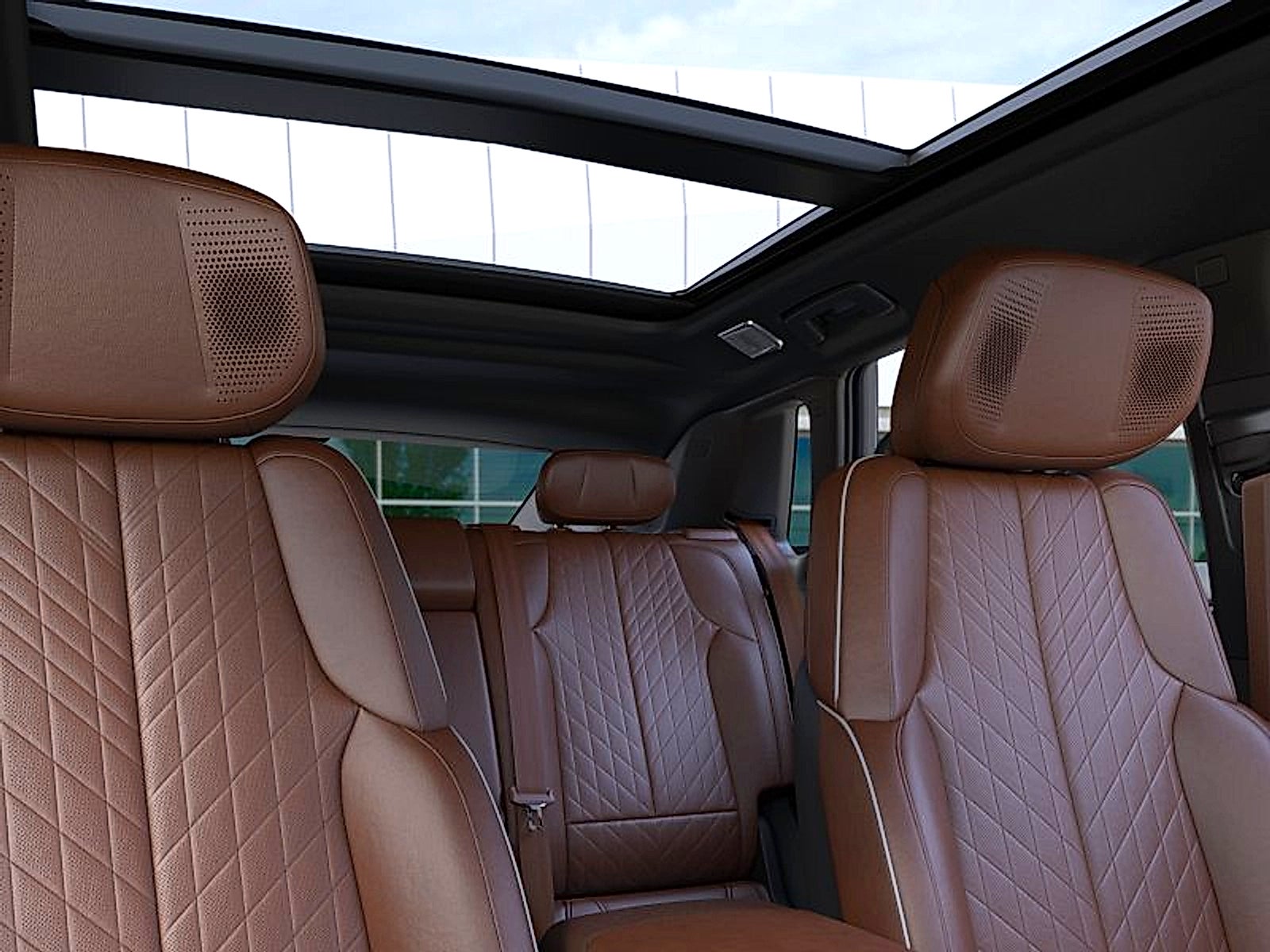 2027 Cadillac LYRIQ Signature Luxury