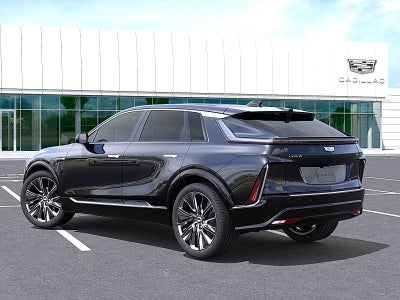 2027 Cadillac LYRIQ Signature Luxury