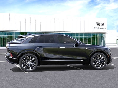 2027 Cadillac LYRIQ Signature Luxury