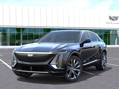 2027 Cadillac LYRIQ Signature Luxury