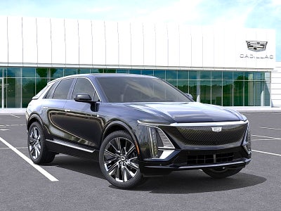 2027 Cadillac LYRIQ Signature Luxury