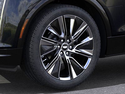 2027 Cadillac LYRIQ Signature Luxury