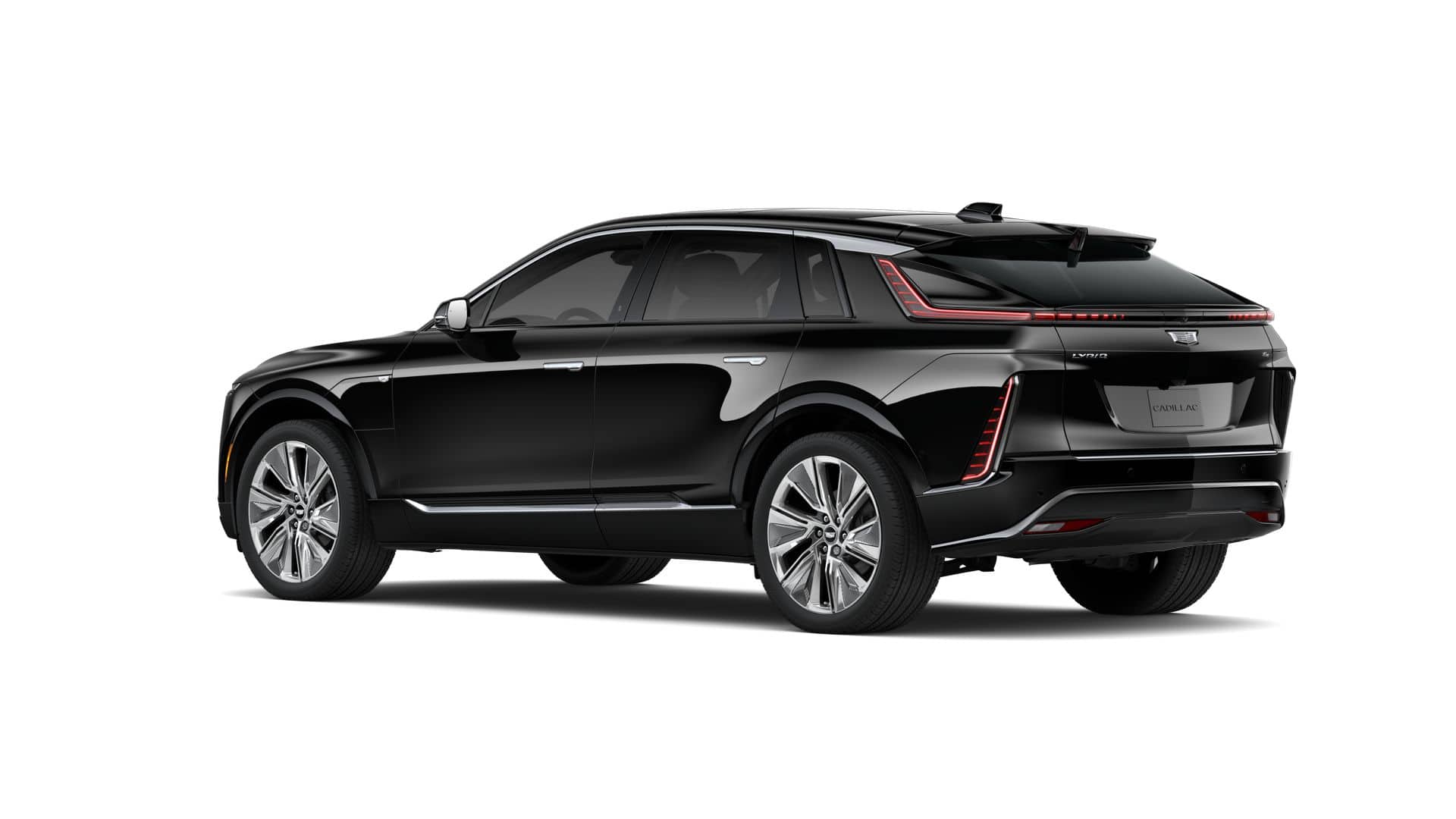 2027 Cadillac LYRIQ Signature Luxury