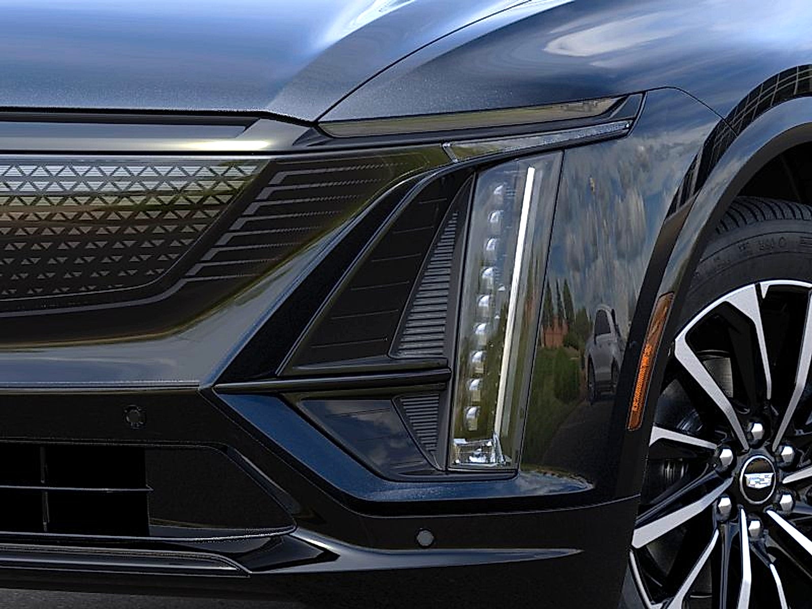 2026 Cadillac LYRIQ Premium Sport