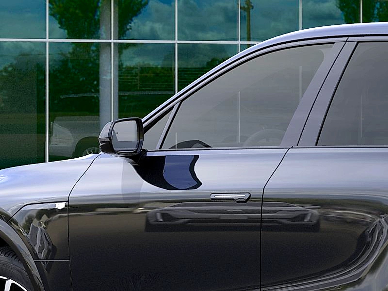 2026 Cadillac LYRIQ Premium Sport